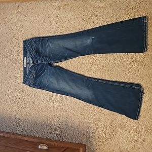 Bke denim Starlite ultra low stretch 27 x 31.5